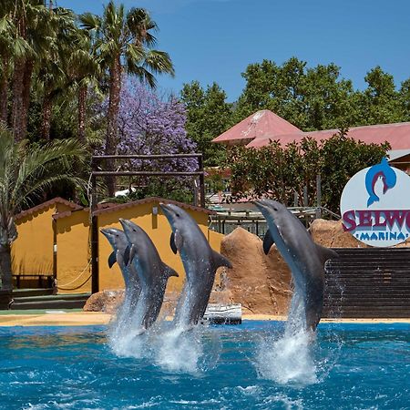 Apart With Swimming Pool Open All Year Benalmádena Exterior photo