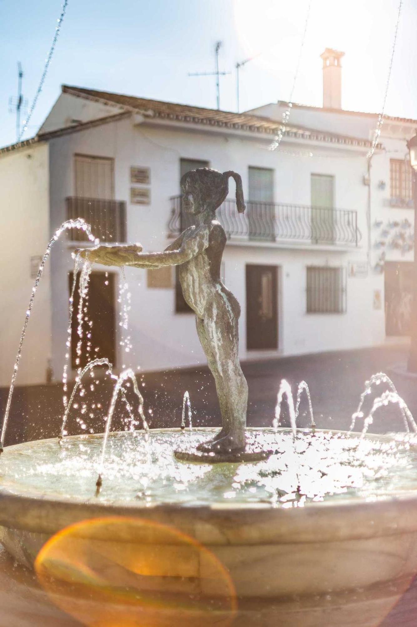 Apart With Swimming Pool Open All Year Benalmádena Exterior photo