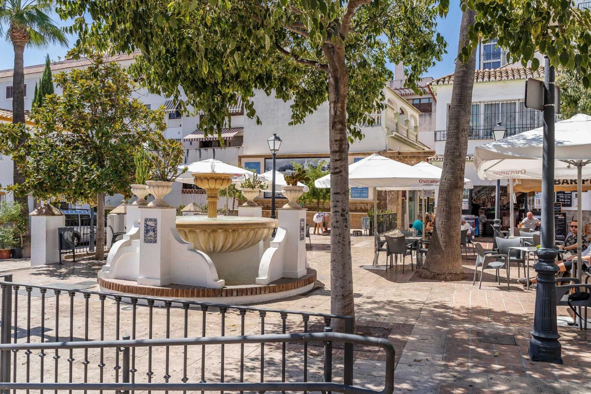 Apart With Swimming Pool Open All Year Benalmádena Exterior photo