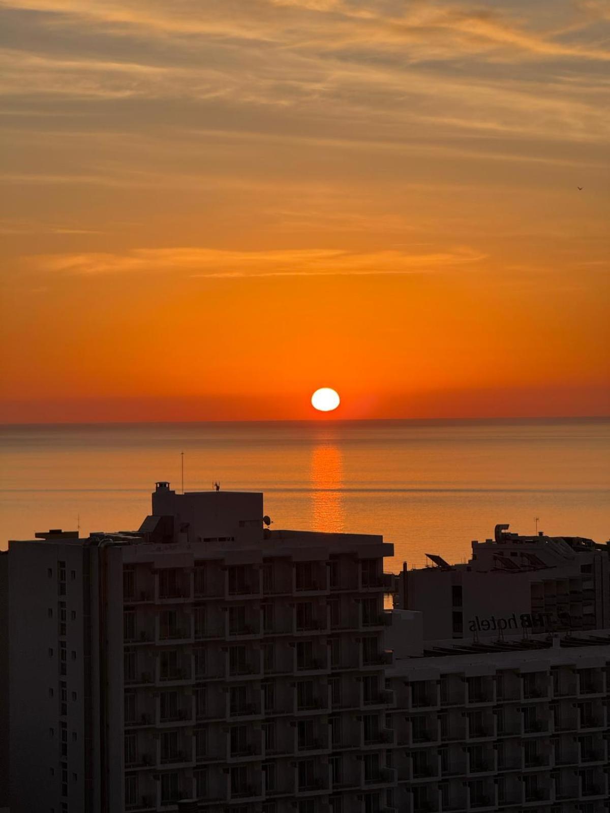 Apart With Swimming Pool Open All Year Benalmádena Exterior photo